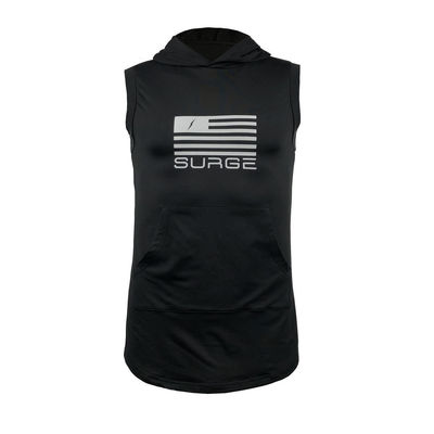 Customized Printing Methods Training Tank Top Quick Dry Gym Plus Size Sports Vest for Men