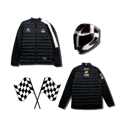 Blank Custom Design Waterproof Long Sleeve Motocross Racing Shirts for S/M/L/XL Sizes