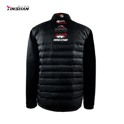 Blank Custom Design Waterproof Long Sleeve Motocross Racing Shirts for S/M/L/XL Sizes