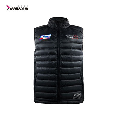 Customized Color F1 Racing Vest for Training Sports Teams Customized Logo Printing