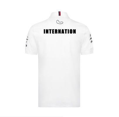 Custom Logo Sportswear Short Sleeve T Shirt For Men Printing Methods Digital Printing