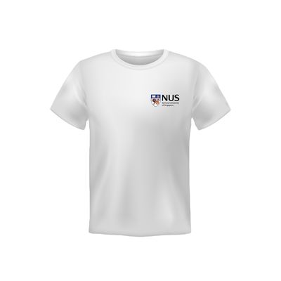 OEM Customized Logo Printing Quick Dry and Breathable University T-Shirt