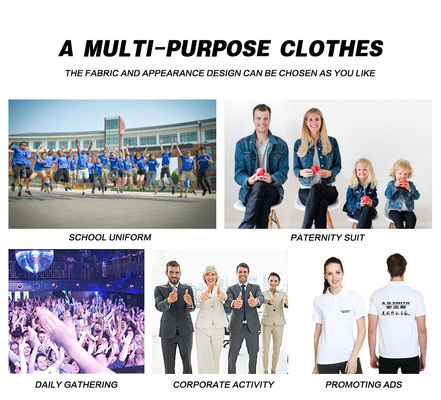 Customized Designs Racing Shirt Sublimation Printed Sportswear for Men's Racing Wear