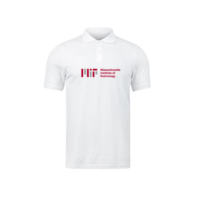 Breathable and Quick Dry Promotion Polo University Logo Polo with Needle Detection Yes