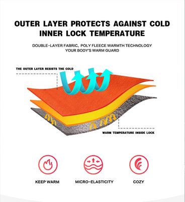 Unisex Windproof Custom Softshell Horse Racing Team Vest for Personalization and Logo