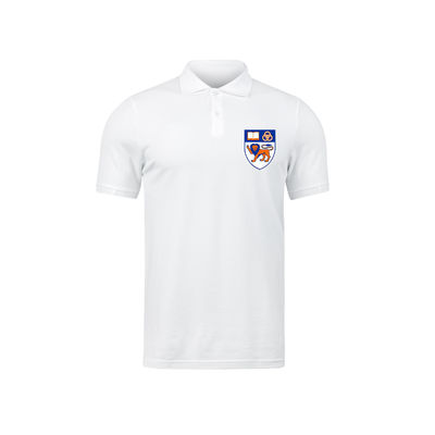 Quick Dry University Polo Promotion Polo with Custom Logo Printing
