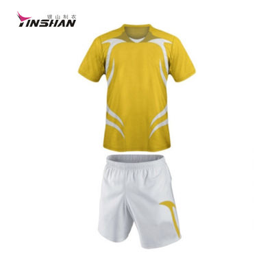 Customized Logo Printing Polyester Wicking Breathable Men's Sportswear for Tennis Gym