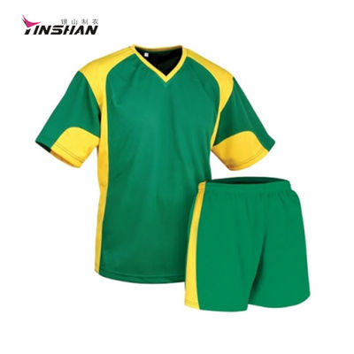 Customized Logo Printing Polyester Wicking Breathable Men's Sportswear for Tennis Gym