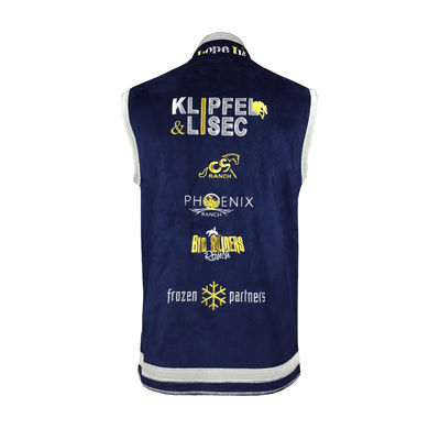 Poly/Cotton Conbimed Customised Cycling Downhill Jersey for S/M/L/XL Mountain Bikers