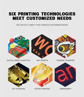 Men's Breathable/Wicking Custom Logo T-Shirt for Racing Sports Fans Plus Size Printing