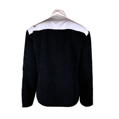 NO Hooded Custom Logo Nylon Elastane Women's Sport Jacket for Polyester/Nylon Fabric