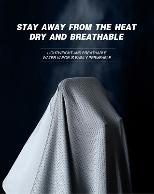 Black Wicking Breathable Polyester Mesh Pique Club Team Shirt for Sportswear Needs