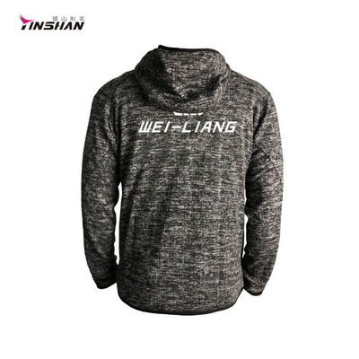 Customized Designs Jackets Top Selling Logo Embroidered Sports Jacket for Men