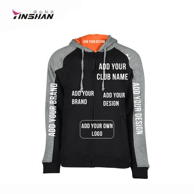 Custom Hoodies for Mens Sportswear Racing F1 in Cotton Polyester Material