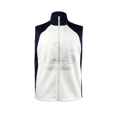 Polyester Training Mens Gym Work Vest With Custom Logo OEM Customized Artwork Design