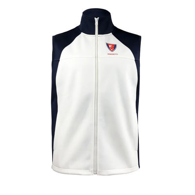 Polyester Training Mens Gym Work Vest With Custom Logo OEM Customized Artwork Design
