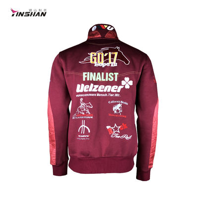 Customized 100% Cotton Sportswear The Perfect Blend of Style and Performance