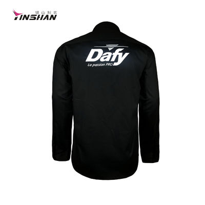 Outdoor Plus Size Men's Jackets Custom Design Cotton Logo Quick Dry Workwear Uniform