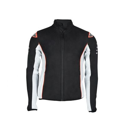 Custom Logo Printing Water Proof F1 Car Racing and Motorcycle Jacket with Competitive