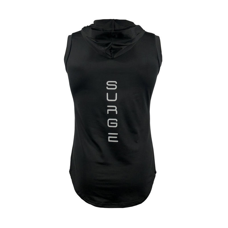 Customized Printing Methods Training Tank Top Quick Dry Gym Plus Size Sports Vest for Men