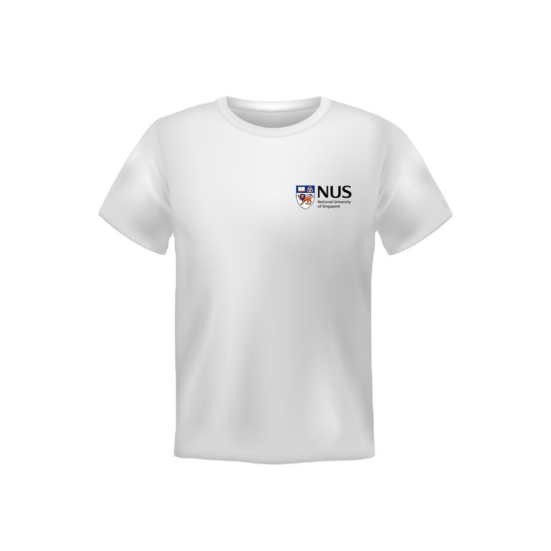 OEM Customized Logo Printing Quick Dry and Breathable University T-Shirt