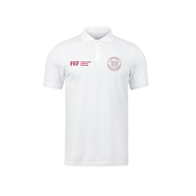 Breathable and Quick Dry Promotion Polo University Logo Polo with Needle Detection Yes