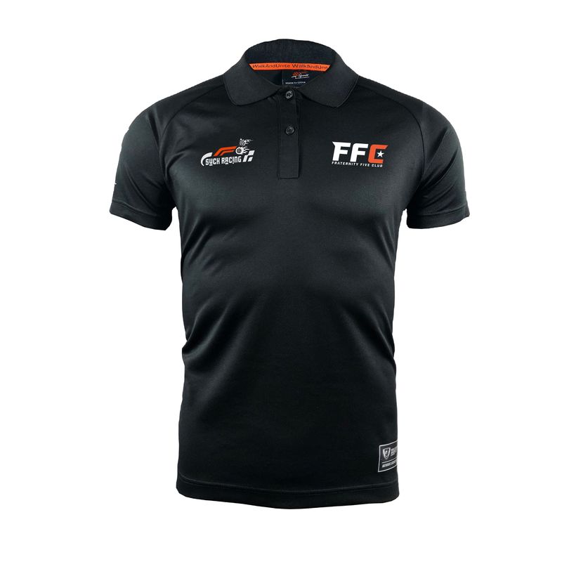 Custom Logo Printing 100% Cotton Racing T-Shirt for Motorcycle and F1 Car in S/M/L/XL