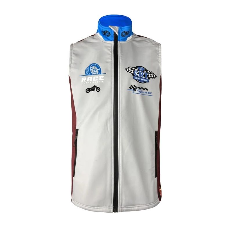 Off-Road Racing Motorbike Workout Cycling Jacket Custom Branding and Printing Methods