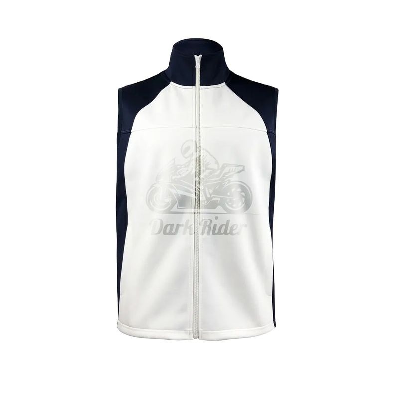 Polyester Training Mens Gym Work Vest With Custom Logo OEM Customized Artwork Design