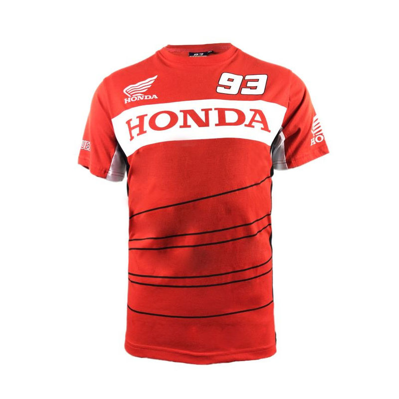 Wicking Breathable Durable Custom Teamwear Uniform T-shirt for Adult Sports Teams